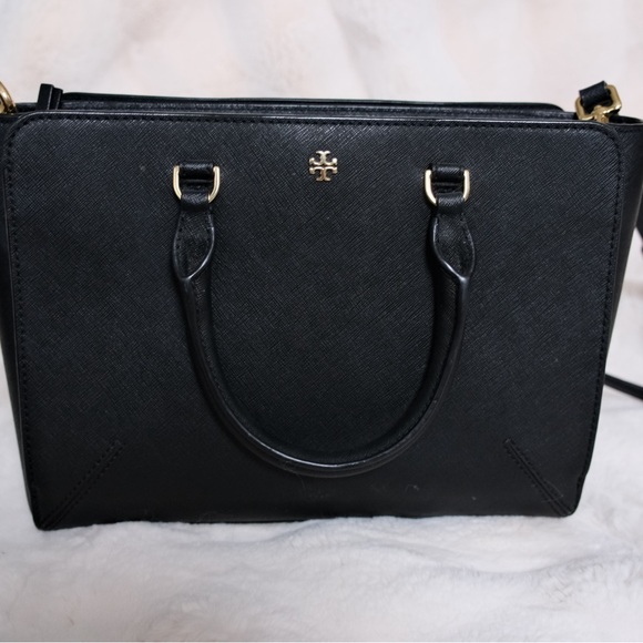 Handbags - 👜 Authentic Tory Burch satchel